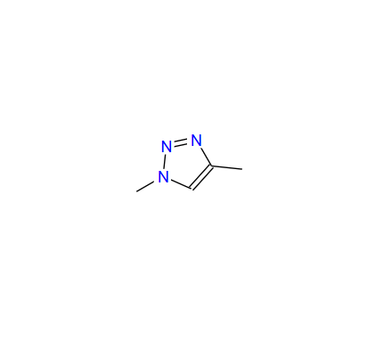 1,4-二甲基-1H-1H-1,2,3-三氮唑,1,4-diMethyl-1H-1,2,3-triazole