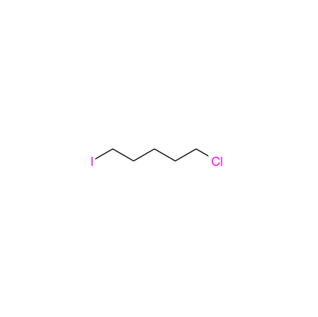 1-氯-5-碘戊烷,1-CHLORO-5-IODOPENTANE