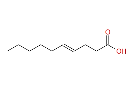 顺-4-癸烯酸,CIS-4-DECENOIC ACID