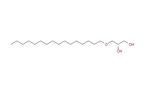 鲛肝醇,1-O-HEXADECYL-SN-GLYCEROL