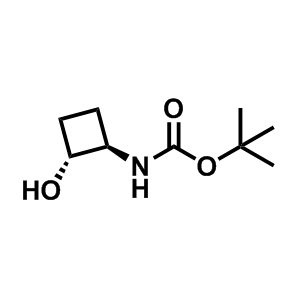 ((1R,2R)-2-羟基环丁基)氨基甲酸叔丁酯,tert-Butyl ((1R,2R)-2-hydroxycyclobutyl)carbamate