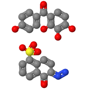 2,3,4,4'-四羟基二苯甲酮 1,2-二叠氮基萘醌-5-磺酸酯；107761-81-9