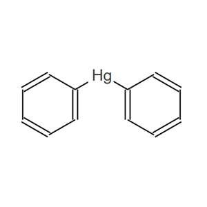 二苯基汞,Diphenylmercury