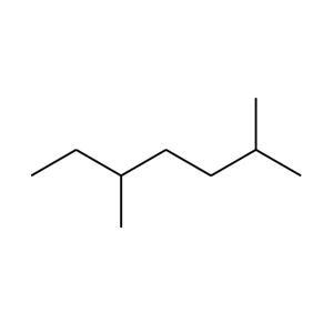 2，5-二甲基庚烷,2,5-DIMETHYLHEPTANE