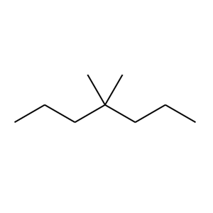 4，4-二甲基庚烷,4,4-DIMETHYL HEPTANE