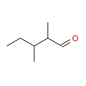 2，3-二甲基戊醛,2,3-DIMETHYLPENTANAL