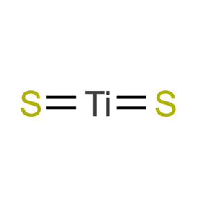 二硫化鈦(IV),Titanium(IV) sulfide