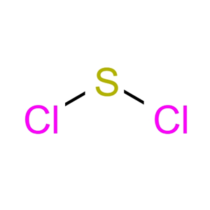 二氯化硫