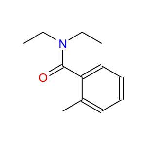 N,N-二乙基-2-甲基苯甲酰胺