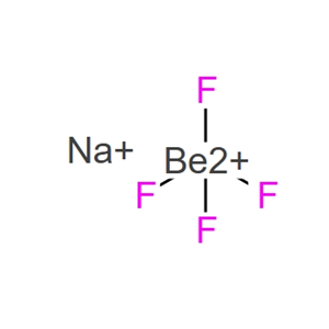 氟铍酸钠,Sodium fluoroberyllate