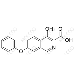 罗沙司他杂质50,Roxadustat Impurity 50