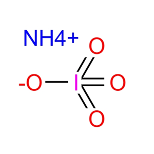 过碘酸铵,Ammonium periodate