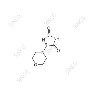 噻吗洛尔EP杂质G,Timolol EP Impurity G