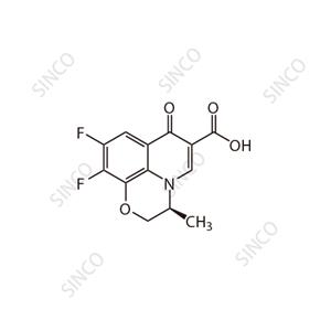 左氧氟沙星相关化合物B,Levofloxacin Related Compound B