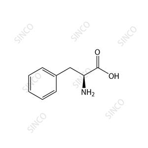 阿斯巴甜EP杂质C（L-苯丙氨酸）,63-91-2