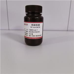 布林佐胺,Brinzolamide