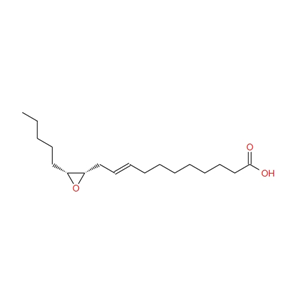 12(S),13(R)-环氧-9(Z)-十八碳烯酸,12(S),13(R)-Epoxy-9(Z)-octadecenoic acid