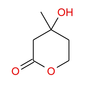 甲羟戊酸内酯,mevalonolactone