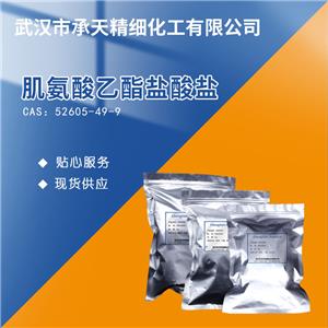 肌氨酸乙酯盐酸盐 52605-49-9