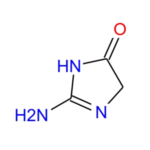 2-氨基-3,5-二氢-4H-咪唑-4-酮