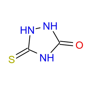 5-巯基-4H-1,2,4-三唑-3-醇,5-MERCAPTO-4H-[1,2,4]TRIAZOL-3-OL