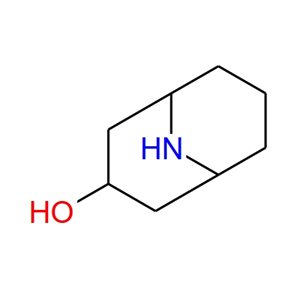 (1R,3R,5S)-9-氮杂双环[3.3.1]壬-3-醇