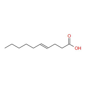 顺-4-癸烯酸