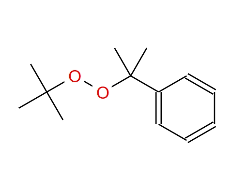 过氧化叔丁基异丙基苯,TERT-BUTYL CUMYL PEROXIDE