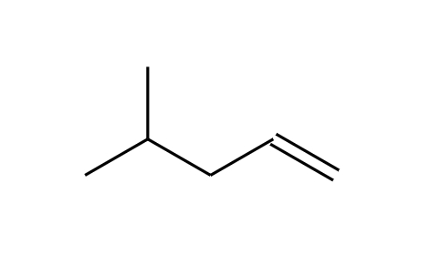 4-甲基-1-戊烯,4-Methyl-1-pentene