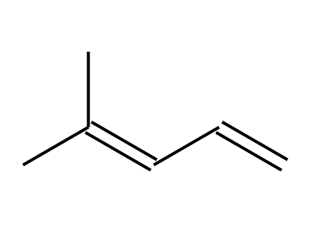 甲基戊二烯,Methylpentadiene