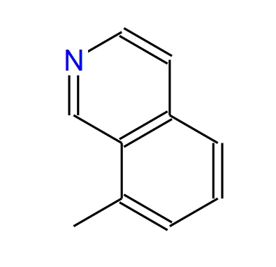 8-甲基异喹啉,8-METHYL-ISOQUINOLINE