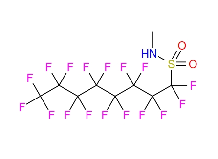 N-甲基-全氟辛烷-1-磺酰胺,N-Methylperfluorooctanesulfonamide