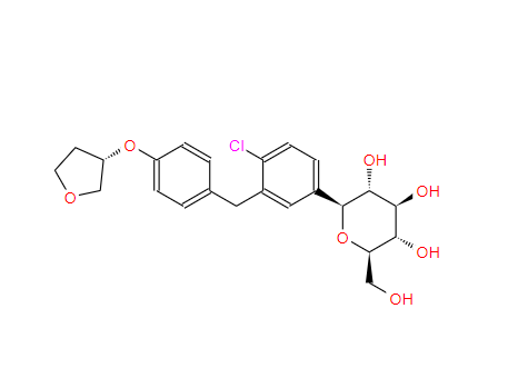 恩格列凈,Empagliflozin