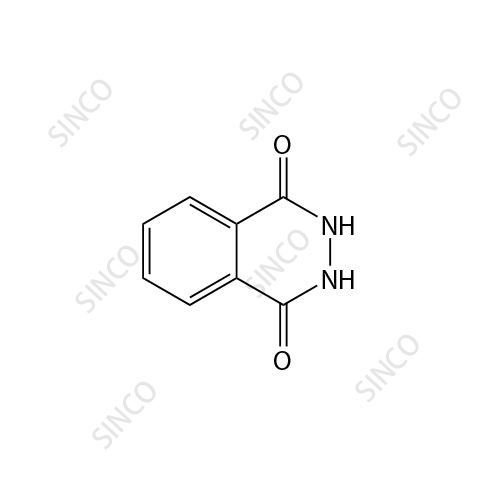 伯氨喹啉雜質(zhì)1（鄰苯二甲酰肼 ）,Primaquine Impurity 1(Phthalhydrazide)