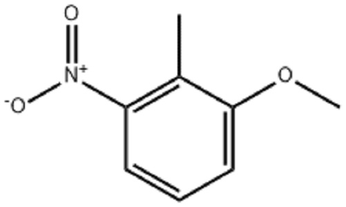 2-甲基-3-硝基苯甲醚,2-Methyl-3-nitroanisole