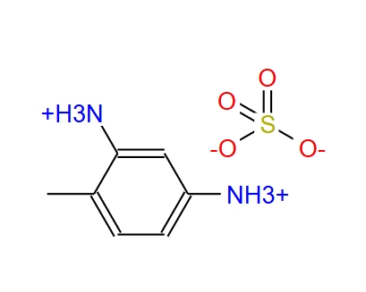 2,4-二氨基甲苯硫酸鹽,2,4-diaminotoluene sulfate