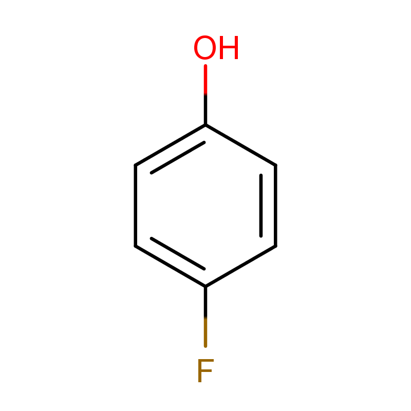 4-氟苯酚,4-Fluorophenol