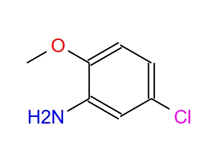 4-氯-2-氨基苯甲醚,5-Chloro-2-methoxyaniline