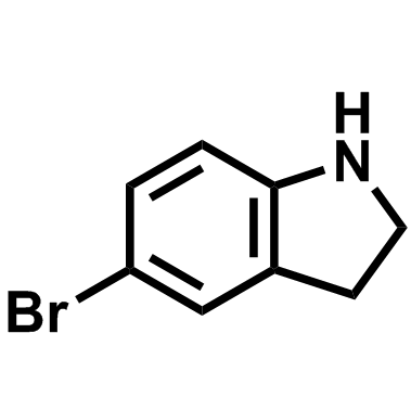 5-溴二氢吲哚,5-Bromo-2,3-dihydro-1H-indole