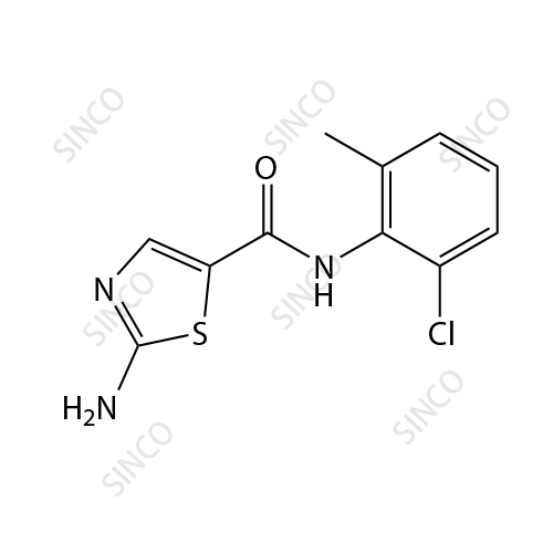 达沙替尼杂质2,Dasatinib Impurity 2