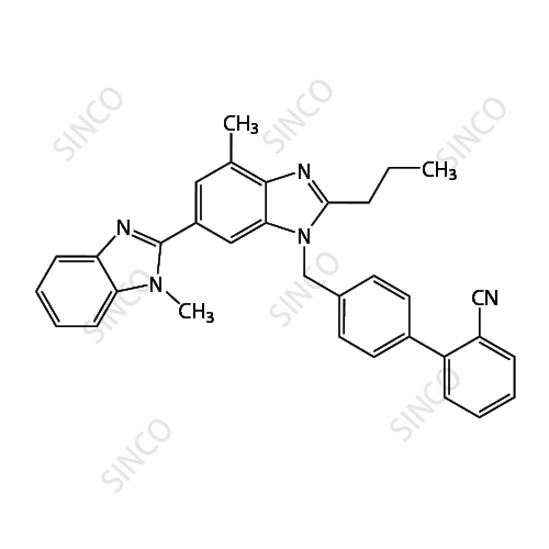 替米沙坦杂质G,Telmisartan Impurity G