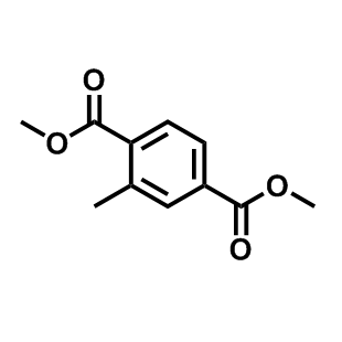 2-甲基-1,4-苯二甲酸二甲酯,Dimethyl 2-methylterephthalate