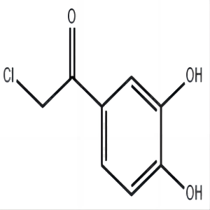 3,4-二羟基-2'-氯苯乙酮,2-Chloro-3',4'-dihydroxyacetophenone