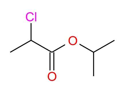 2-氯丙酸异丙酯,isopropyl 2-chloropropionate