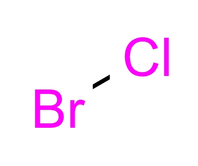 氯化溴,Bromine chloride