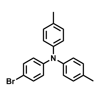 4-溴-4',4''-二甲基三苯胺,4-Bromo-4',4''-dimethyltriphenylamine