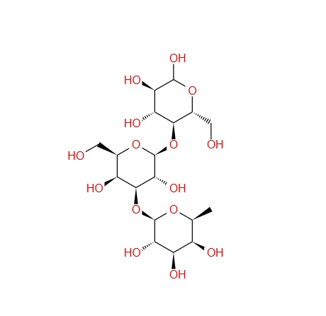 3'-岩藻糖基乳糖,3-Fucosyllactose