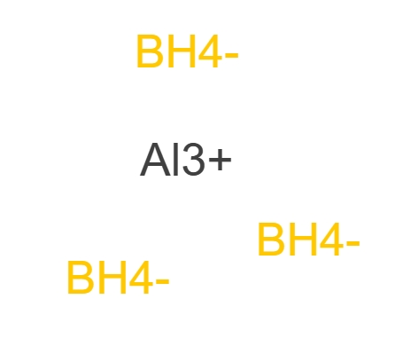 硼氫化鋁,Aluminum borohydride