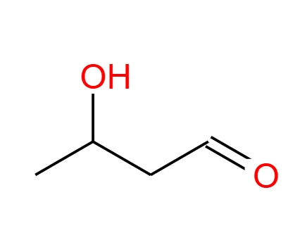 3-羥基丁醛,3-Hydroxybutanal