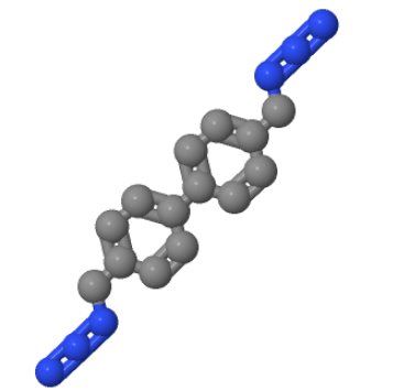 4,4'-聯(lián)苯二芐疊氮,1-(azidomethyl)-4-[4-(azidomethyl)phenyl]benzene